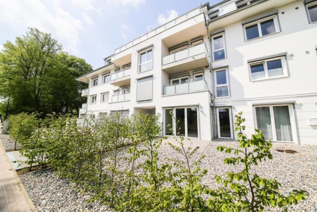 Ferienwohnung Strandvilla Augustusbad App. 08 Scharbeutz Exterior photo